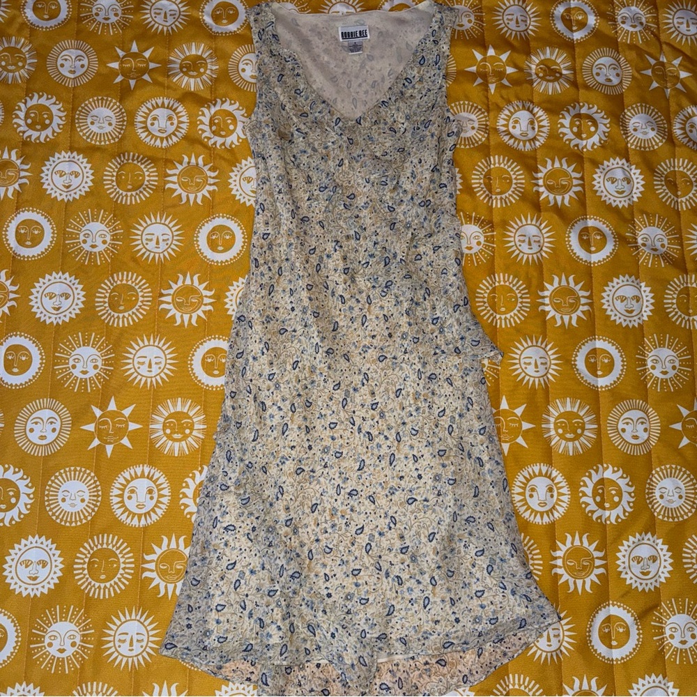 Vintage 90’s Robbie Bee Paisley Dreas